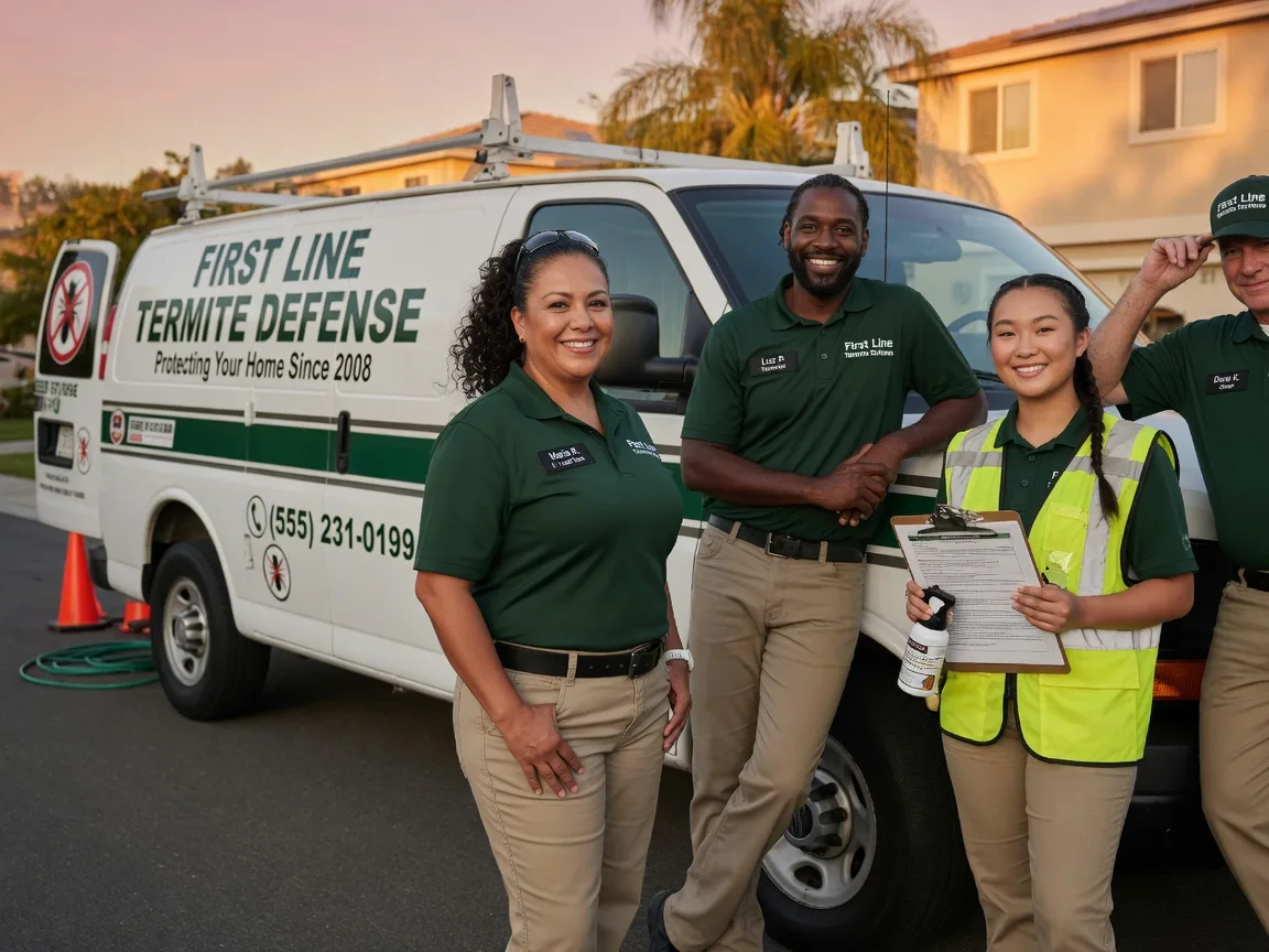 Termite Treatment company in Mcgrann, PA